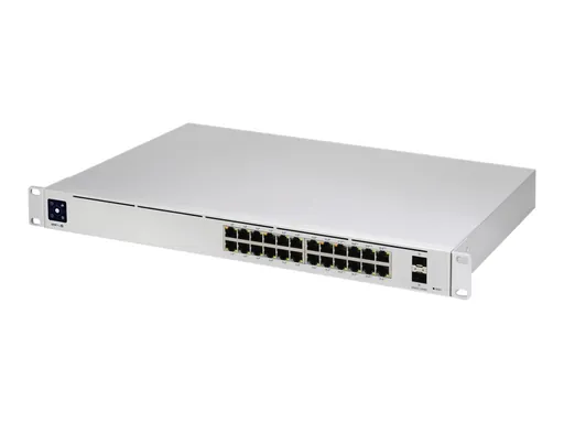 UBIQUITI UniFi USW-Pro-24-POE Gen 2 | 24-Port PoE++ Switch | 400W