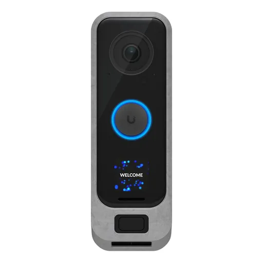 Ubiquiti UniFi G4 Doorbell Pro Cover | Schutzgehäuse Beton | PC