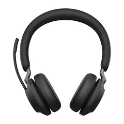 Jabra Evolve2 65 | Bluetooth Headset USB-A | 30m Reichweite