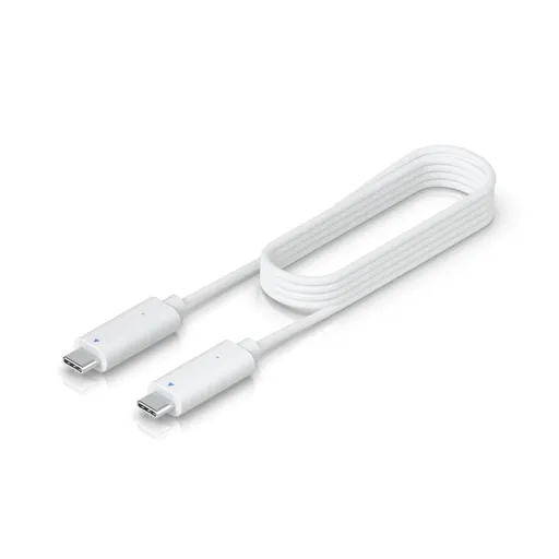 Ubiquiti AI Theta Audio Kabel | USB-C zu USB-C | 1m Gewebe