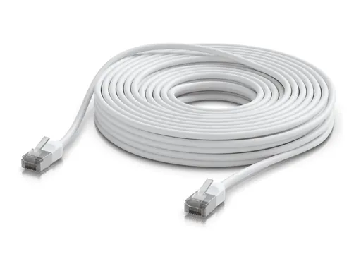 UBIQUITI UniFi CAT 6a Outdoor-Patchkabel | 15m 10 Gbps | TPE