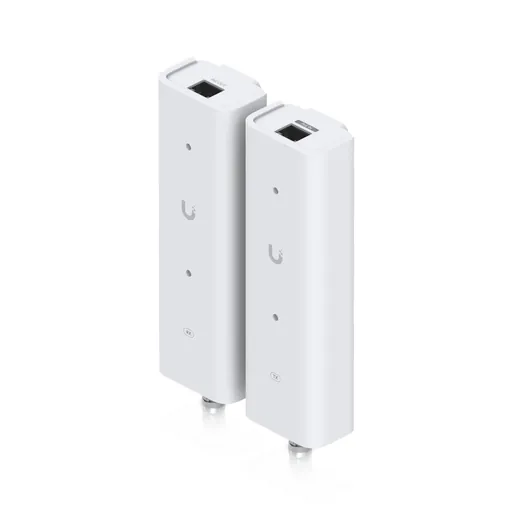 UBIQUITI PoE 2-Wire Retrofit Extender | 85 Mbps über 2-Draht | PoE++