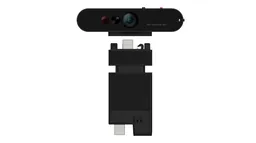 Lenovo ThinkVision MC60 | Monitor Webcam | 1080p