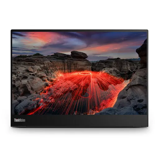 LENOVO ThinkVision M14t G2 | 14" Touch Monitor