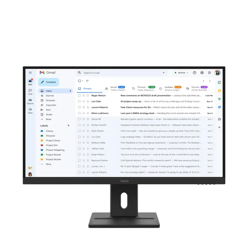 Lenovo ThinkVision E27-40 | 27" IPS Monitor | Full HD