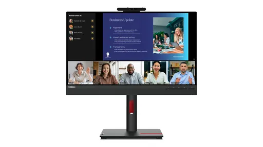 Lenovo ThinkVision T24v-30 | 24" Monitor | Full HD IPS