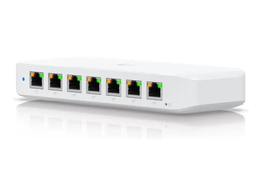 UBIQUITI USW-ULTRA-210W | 8-Port PoE++ Switch | 202W