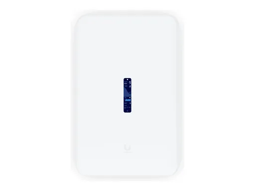 UBIQUITI Dream Wall | Security Gateway | 4,7" Display