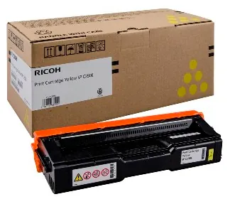 RICOH Gelb Tonerpatrone