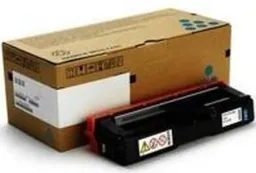RICOH Cyan Tonerpatrone