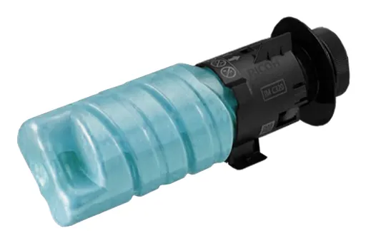 RICOH Toner cyan IM C320F ca. 10.000 Seiten - Tonereinheit