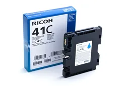 RICOH Cyan Tintenpatrone