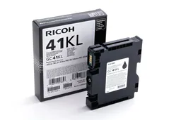 RICOH GC 41KL Low Yield Schwarz Tintenpatrone