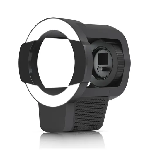 UBIQUITI UniFi AI Enhancer | IR/LED-Illuminator | 40m Reichweite