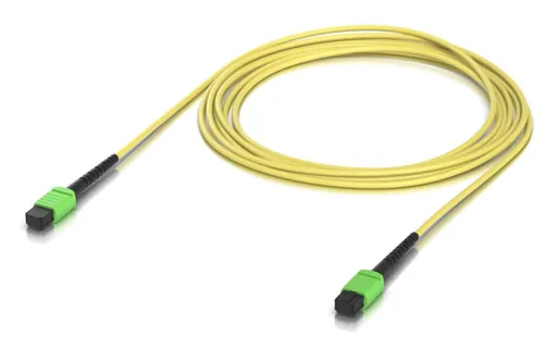 UBIQUITI UACC-OFC-SA-MPMP-3M-10 | 3m MPO-MPO Glasfaser | OS2 APC