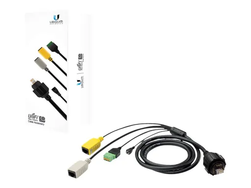 Ubiquiti UniFi Video Camera Pro | Kamerakabel | RJ-45 männlich