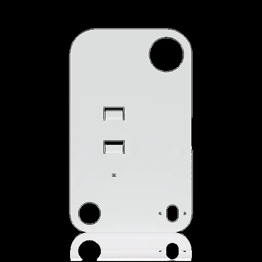 UBIQUITI UniFi AI Theta | Deckenmontage-System | Edelstahl 24cm