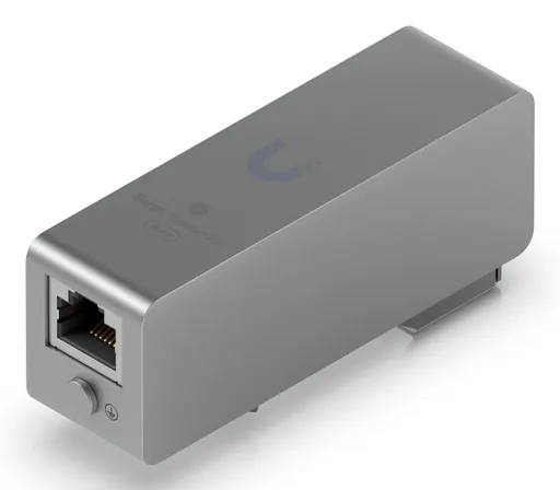 UBIQUITI UniFi Ethernet Surge Protection | PoE++ DIN-Rail | 600V