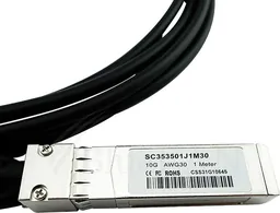 BLUELAN UDC-1 | 10G SFP+ Direct Attach Kabel | 1M passiv