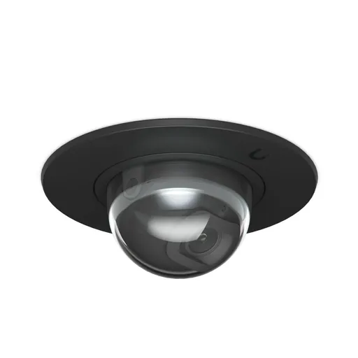 UBIQUITI G5 Dome Ultra Flush Mount | Unterputz-Halterung | Schwarz